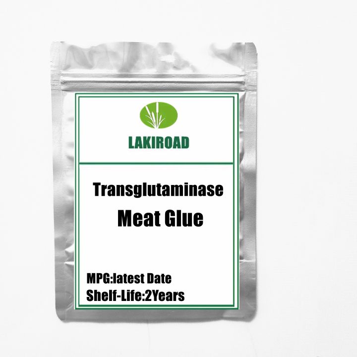 Meat Additive Transglutaminase (Meat Glue) Food Grade Transglutaminase