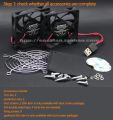 ASUS RT-AC68U AC86U Tengda AC15 Router Cooler USB Cooling Fan 70X70x15mm 5V 0.2A. 