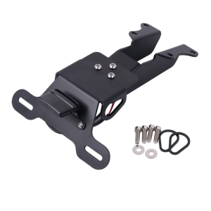 Precise Engineered Motorcycle Tail Stand Tidy Kit Corrosion Resistant Material Enhanced Stability