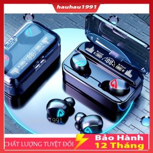 Tai Nghe Bluetooth Gaming S10 Pro M10 PRO F9 PRO Cao Cấp Cảm Ứng Hỗ Trợ Đàm Thoại Nghe Nhạc Kiêm Sạc Dự Phòng