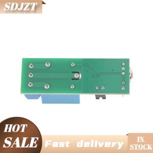 SDJZT IR 1 Channel Infrared Receiver Driving Switch Relay Driver Module Board 5V + Active Remote Controller