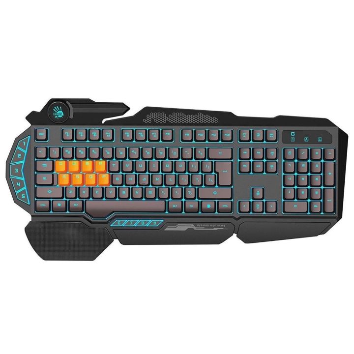 A4tech Bloody B188 / B318 8 Light Strike Gaming Keyboard | Lazada PH
