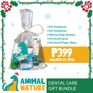 Animal Nature Dental Care Gift Bundle