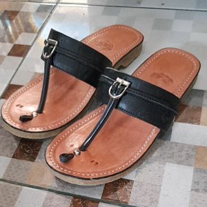 Sandal Tarumpah Kulit Termurah Khas Tasikmalaya