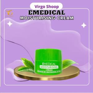 Pink Jelly by Emedical - Emedical Moisturizing Cream Perawatan Kulit Wajah Cerah - Moisturizer - Emedical Pink Jelly - Virgo Shoop