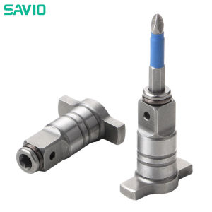 SAVIO Cờ Lê Bộ Chuyển Đổi Không Chổi Than Điện Tác Động Cờ Lê Adapter Khoan Bit Kép Sử Dụng Không Dây Cờ Lê Phần Công Cụ Điện Phụ Kiện