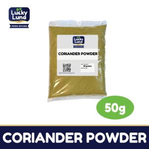 Coriander Powder / India Cilantro Spice / Kulantro / Wansoy / Colanto / Kolantro (250g 100g 50g 65g PET Plastic Shaker)