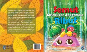 Semut Melakukan Apa Semasa Ribut