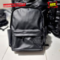 TASINDO-Tas Ransel Kulit Pria / Backpack Kulit Pria / Tas Punggung Kulit Pria / Tas Pria Kulit / Tas Sekolah / Tas Kerja / Tas Kuliah. 