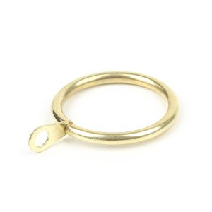 KAKA 5 Colors Metal Heavy Duty Practical Hanging Hooks For Curtains Rods Roman circle Curtain Rings