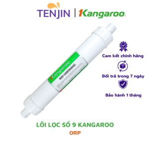 Lõi lọc nước Kangaroo lõi lọc số 9 - ORP Cartridge điện giải - Hàng chính hãng