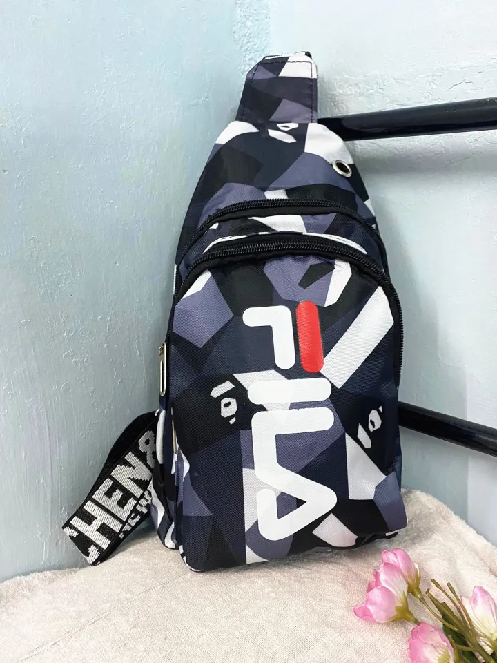 Fila chest store bag