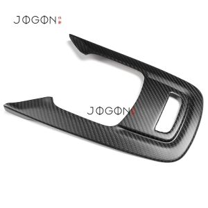Cornerr MT-Manual Carbon Car Interior Center Control Gear Shifter Panel Cover Trim Accessories For Toyota GR Corolla 2023 2024 2025 Z1H5K