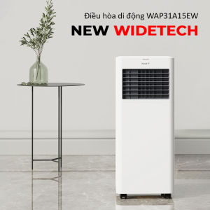 Điều Hòa Di Động Xiaomi NEW WIDETECH Weiji Internet Mobile Air Conditioning Pro WAP31A15EW – Phiên bản 2025 – Kết Nối App