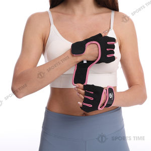 Găng tay gym thoáng khí êm tay cho nam và nữ bao tay tập gym thiết kế đơn giản tinh tế