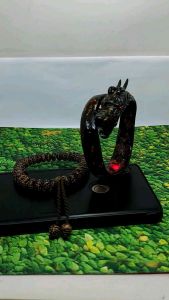 GELANG akar bahar merah original