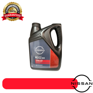 (Original) Nissan 10w40 Semi Synthetic Engine Oil 4L (KLC42-10404M)
