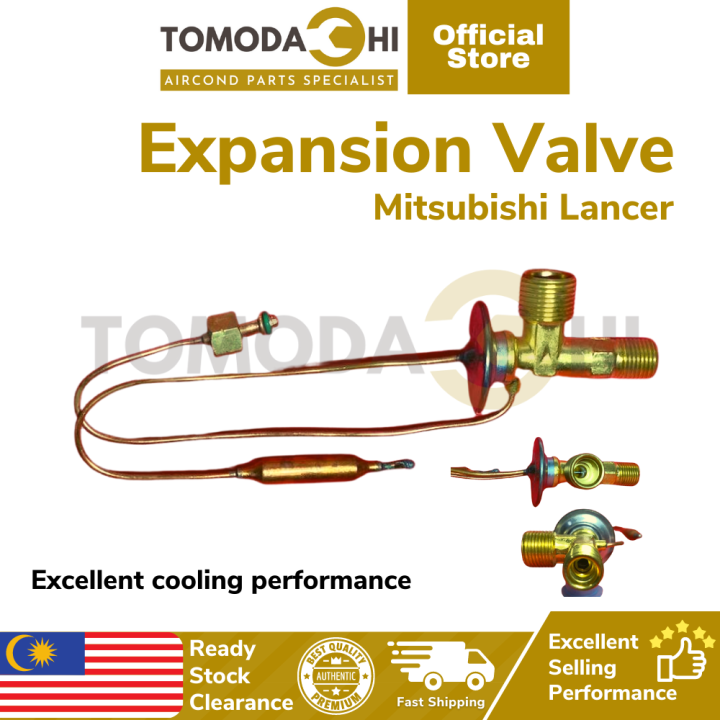 TOMODACHI Car Aircond Expansion Valve Mitsubishi Lancer Car Aircond