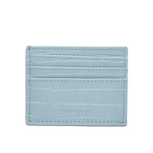 HONYAN Dompet Pendek Wanita Helio Card Holder Dompet Kartu Kekinian Import