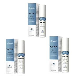 Sleep Support Spray Natural Sleep Aid Relaxation Mist Lavender Chamomile Natural Sleep Aid Fast Sleep Initiation Stress Relief Relaxation Mist Sleep Spray