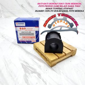 KARET STABIL DEPAN SUZUKI APV  PART MOBIL