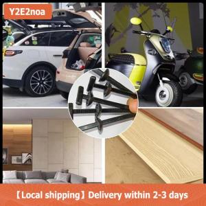 【Local shipping】 10-100Pcs Nylon Universal Cable Tie Buckle Self-Locking Zip Ties Holder With Pin Button Multipurpose For Car Daily Repair