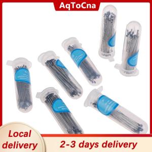 [COD] AqToCna Ship within 24 hours 100Pcs Insect Pins Specimen Needle Stainless Steel for School Lab Entomology