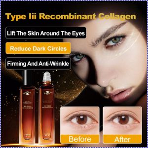 Eye Serum Oil Improve Eye Area Essential Oil Hydrating Moisturizing Collagen Lift Nourish Fullness
