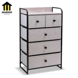 Marino ลิ้นชักใส่ของ ตู้ลิ้นชัก ใส่ของ 5 ช่อง No.Y1542