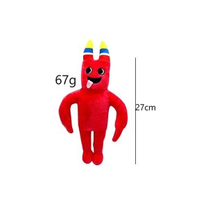 25cm Game Garten of BanBan Plush Opila Bird Stuffed Animals Plushies Toy Jumbo Josh Game Fans Gift for Kid