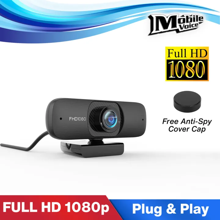 【SG ReadyStock】Pixelmagix Webcam 2K FULL HD | 1080P Auto Focus Camera ...