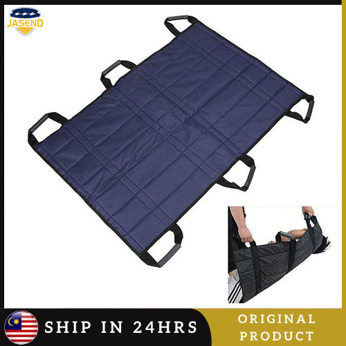 Multipurpose Positioning Bed Pad Patient Transfer Belt Lifter For