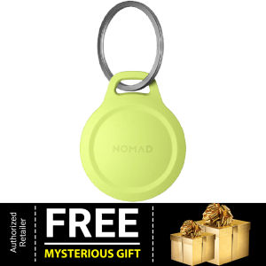[ ORI ] Nomad Rugged Keychain for @irTag