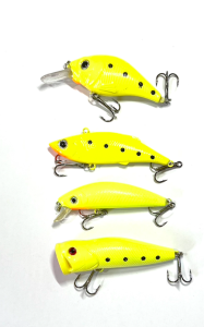 GLOW IN THE DARK BERCAHAYA DALAM GELAP UMPAN IKAN LUMINOUS