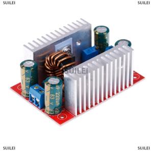 [COD] PkYeG ตัวแปลง DC-DC 15A 400W Step Up Step Down โมดูลชาร์จโน้ตบุ๊ก