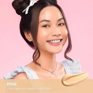 Glowsophy Cover Fit Serum Cushion Long Lasting All Day - Formulasi Ringan - Virgo Shoop