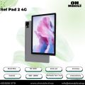 itel Pad 2 4G – Tablet Singapore Android OS - 4GB + 128GB - 10 inch Display, 6000mAh Battery – Grey. 