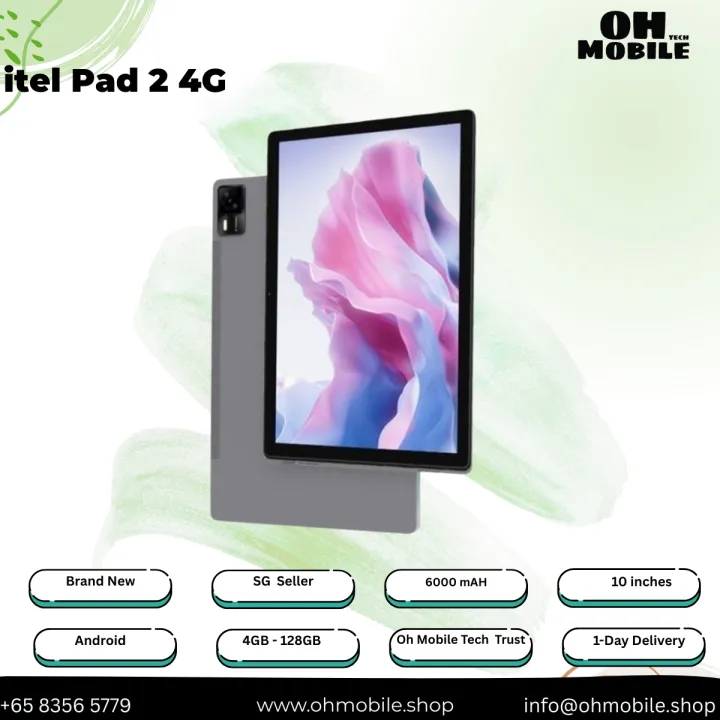 itel%20Pad%202%204G%20%E2%80%93%20Tablet%20Singapore%20Android%20OS%20-%204GB%20+%20128GB%20-%2010%20inch%20Display,%206000mAh%20Battery%20%E2%80%93%20Grey%20-%20Image%202