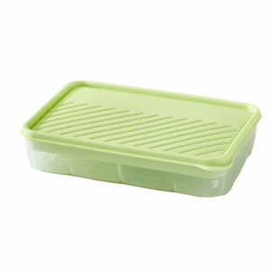 TIMES LORD Detachable Food Storage Box 4/8/24 Grids Food-grade Partitioned Storage Box BPA Free Reusable Fresh Keeping Container Food Storage