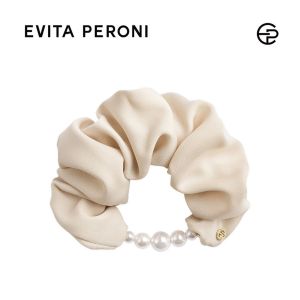 EVITA PERONI | Alice Hair Tie Scrunchy | High Quality Female Hair Tie | Getah Rambut | Hair Accessories