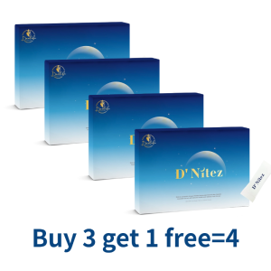 【Buy 2 get 1 free】DNitez – Daelife Improve sleep quality support kidney health and reduce nocturia.