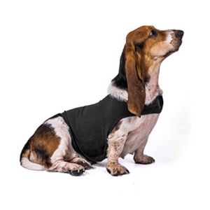 CUTE 1 Pcs For Small Medium Large Dogs Stress Relief Dog Shirt Pet Supplies Dog Jacket Dog Thunder Shirt Pet Calming Coat Dog Anxiety Vest