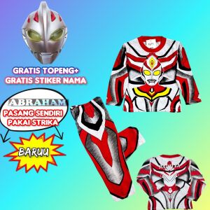 GRATIS TOPENGGRATIS STIKER NAMAGRATIS ONGKIRSETELAN ULTRAMANTOPENG ULTRAMANKOSTUM ULTRAMANPIYAMA ULTRAMANBAJU TIDUR ULTRAMAN 1TH-9TH