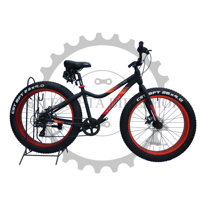 Trinx on sale fat bike