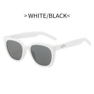 Mắt kính thời trang nam nữ cao cấp FERADO Kính râm sao kính mát chống tia UV400 đi biển FERADO