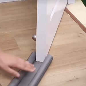 JIJI.SG Lave Door Bottom Foam Seal Strip Door Gap Sealing Strip