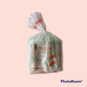 Allnon สำลีรองเผือก