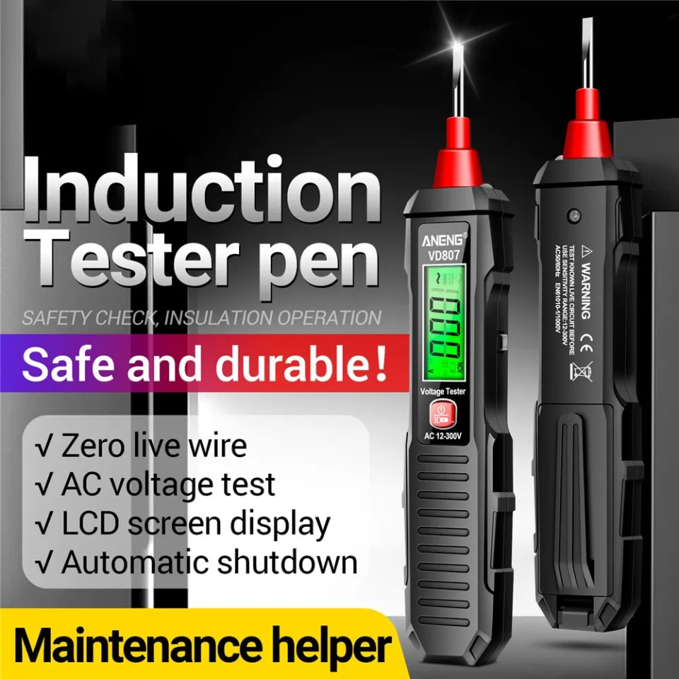 Ac voltage deals detector pen