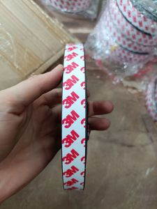 Cuộn 10m nam châm dẻo có keo 3M siêu dính dùng cắt dán sau đồ vật nhẹ