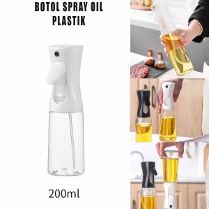 Botol Semprotan Minyak Serbaguna - Botol Spray Minyak - Botol Spray Oil Plastik - 1pcs